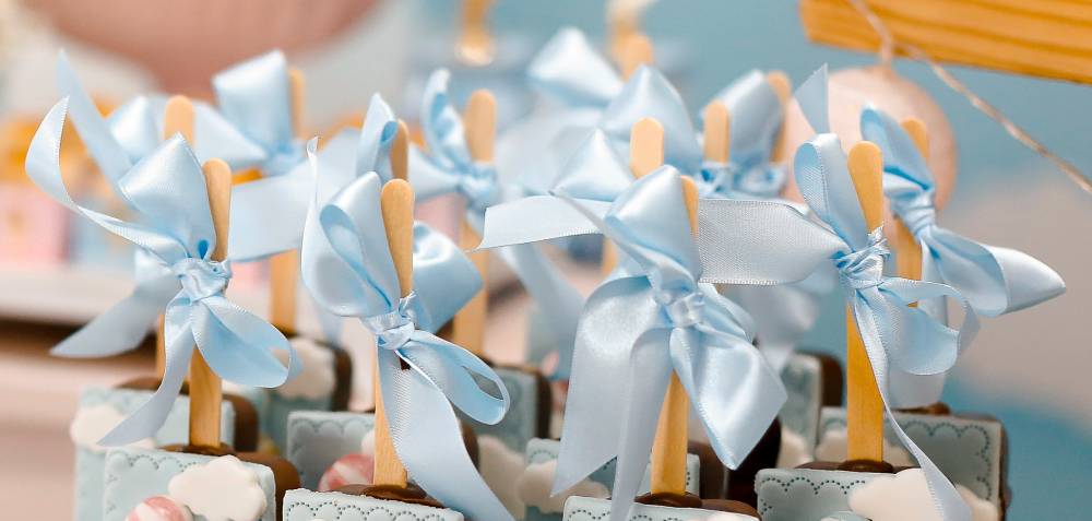 Bomboniera con Confetti o Caramelle Artigianali